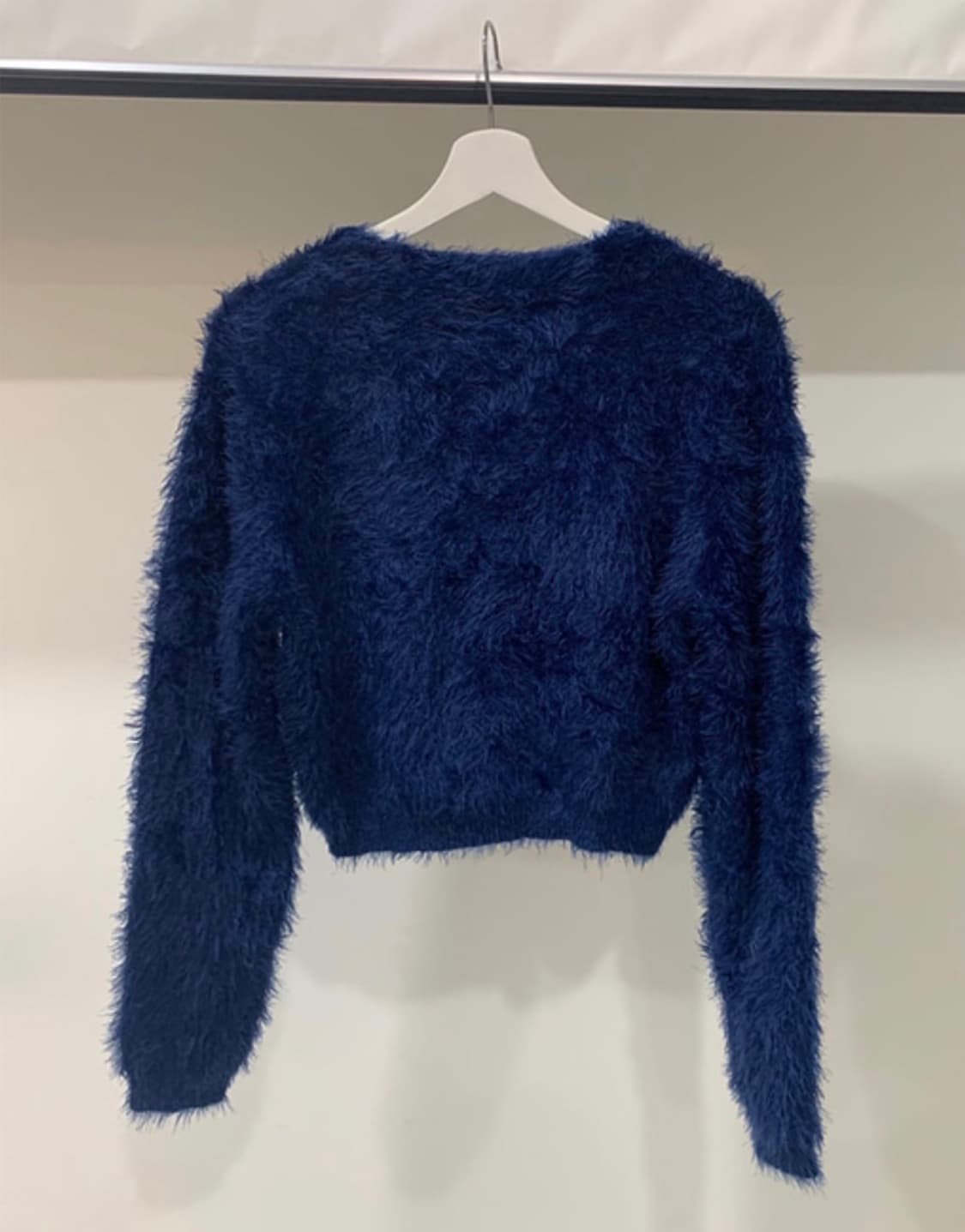 bushy cardigan 상품이미지7