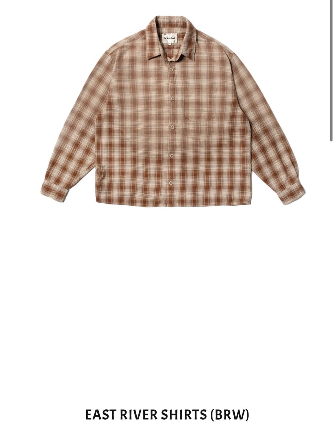 뤡코즈 셔츠팝니다 상품이미지1