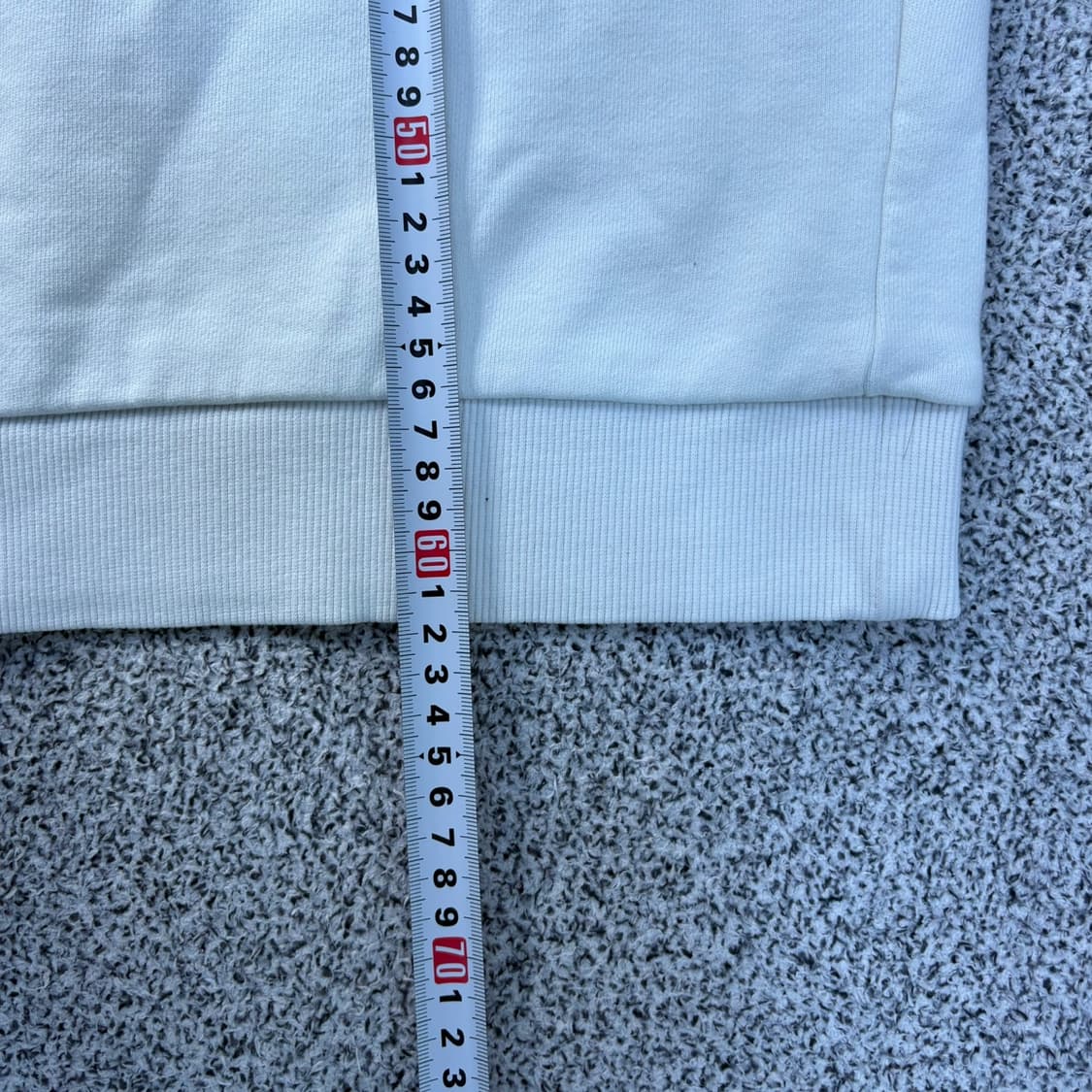 M 르꼬끄 여성 맨투맨 스웻셔츠 0324J 상품이미지6