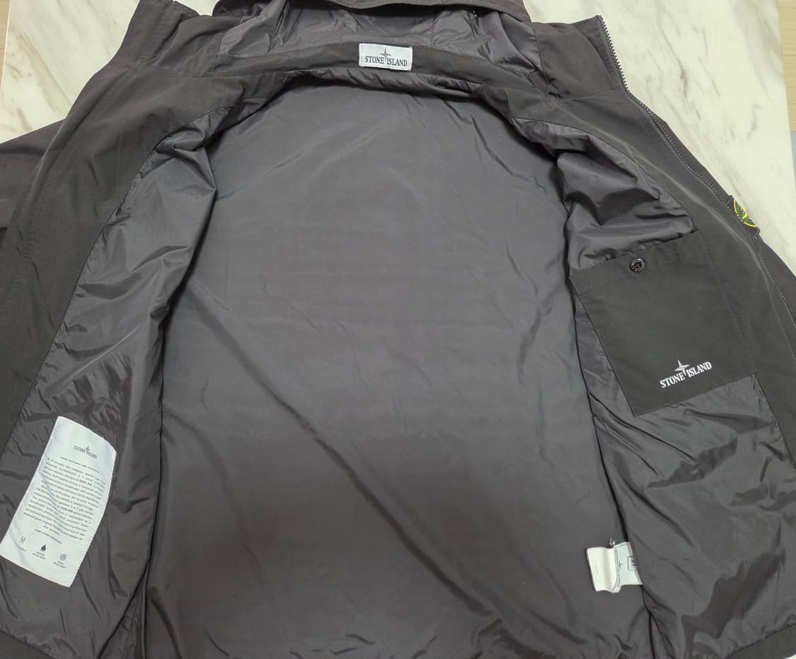 스톤아일랜드 후드집업 자켓 상품이미지9
