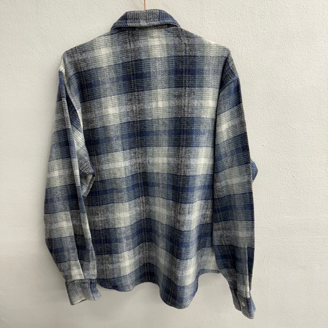 휴스턴 재팬JP 유니온 체크 셔츠 (L) 상품이미지4