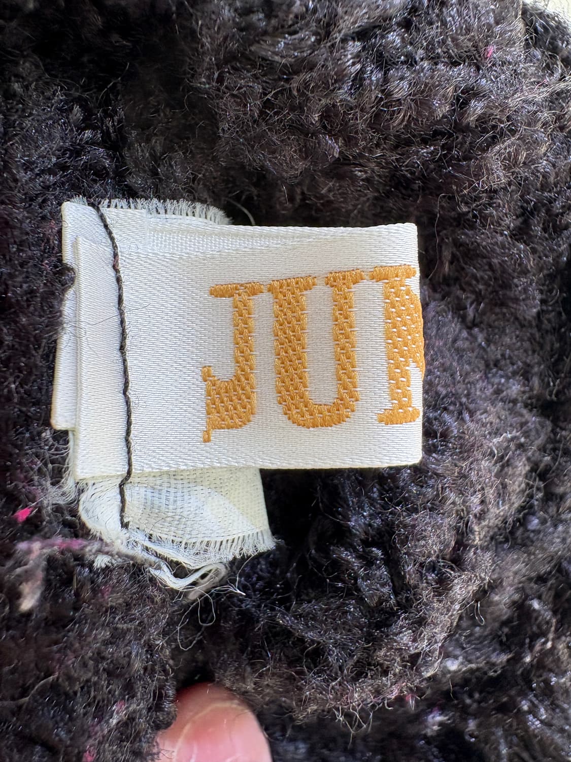 JUNON 가디건 상품이미지6