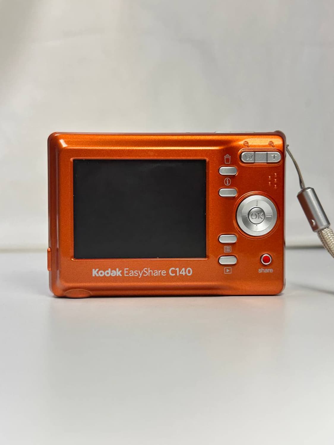 코닥 이지쉐어 Kodak easyshare c140 빈티지디카 디카 상품이미지2
