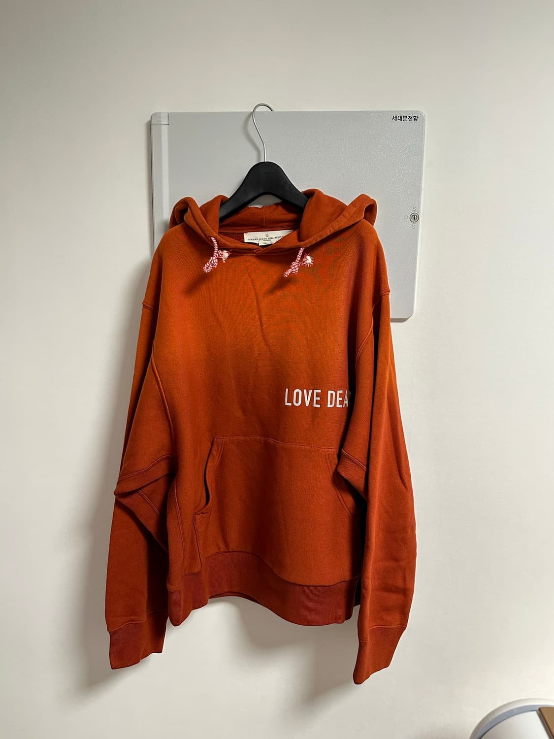 골든구스 후디 상품이미지1