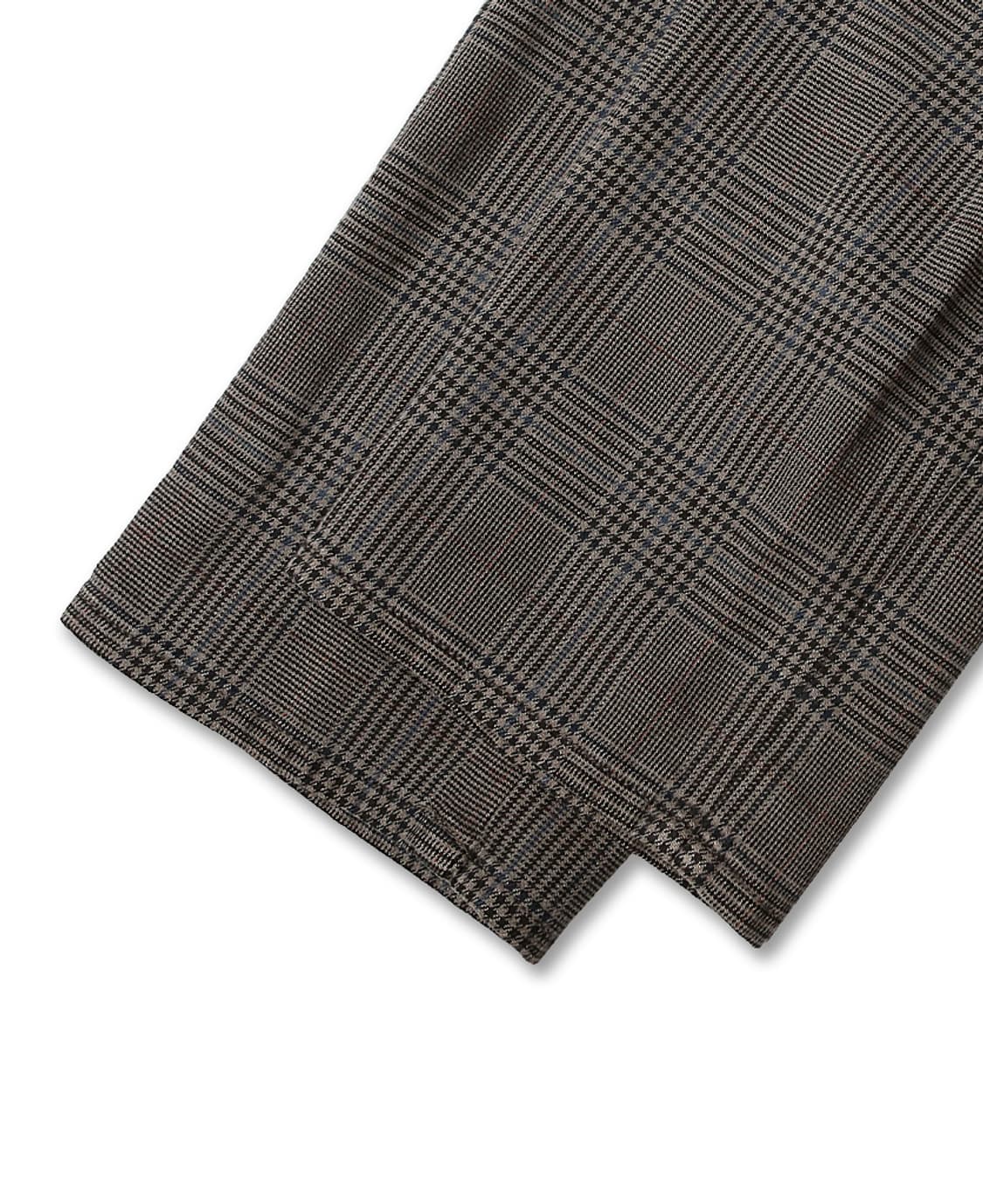 인코텍스 [Incotex] 밀리터리 워크웨어 빈티지 클래식 체크 치노팬츠 상품이미지6