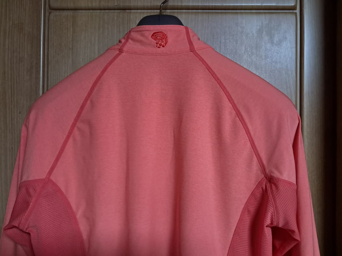 마운틴하드웨어 여성 긴팔티 95 상품이미지4