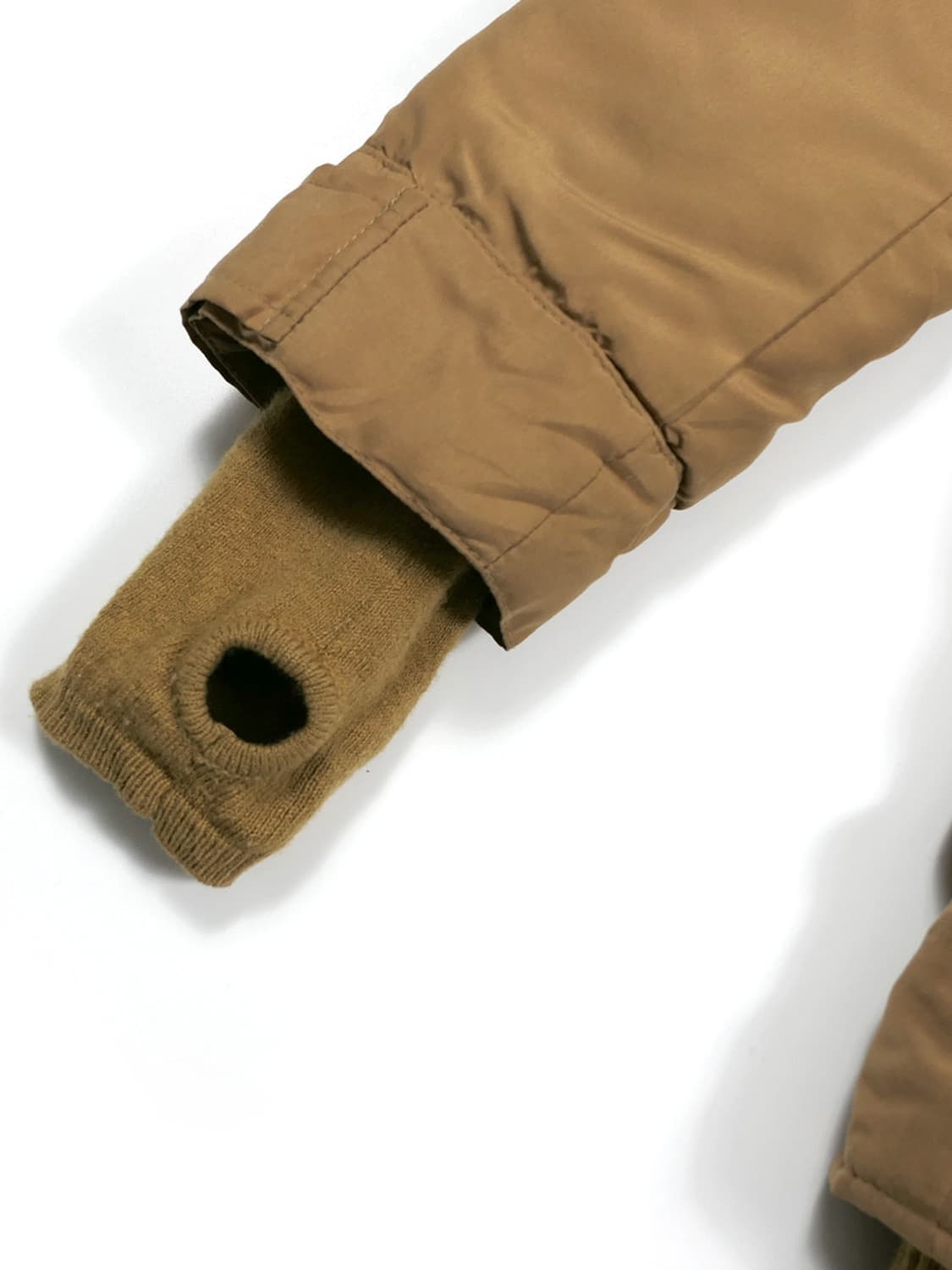 Sly military hooded parka  상품이미지6