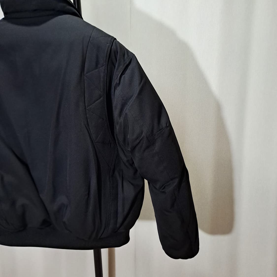 (택포) 일꼬르소 24FW 플라이트 덕다운 블랙 B381 상품이미지7