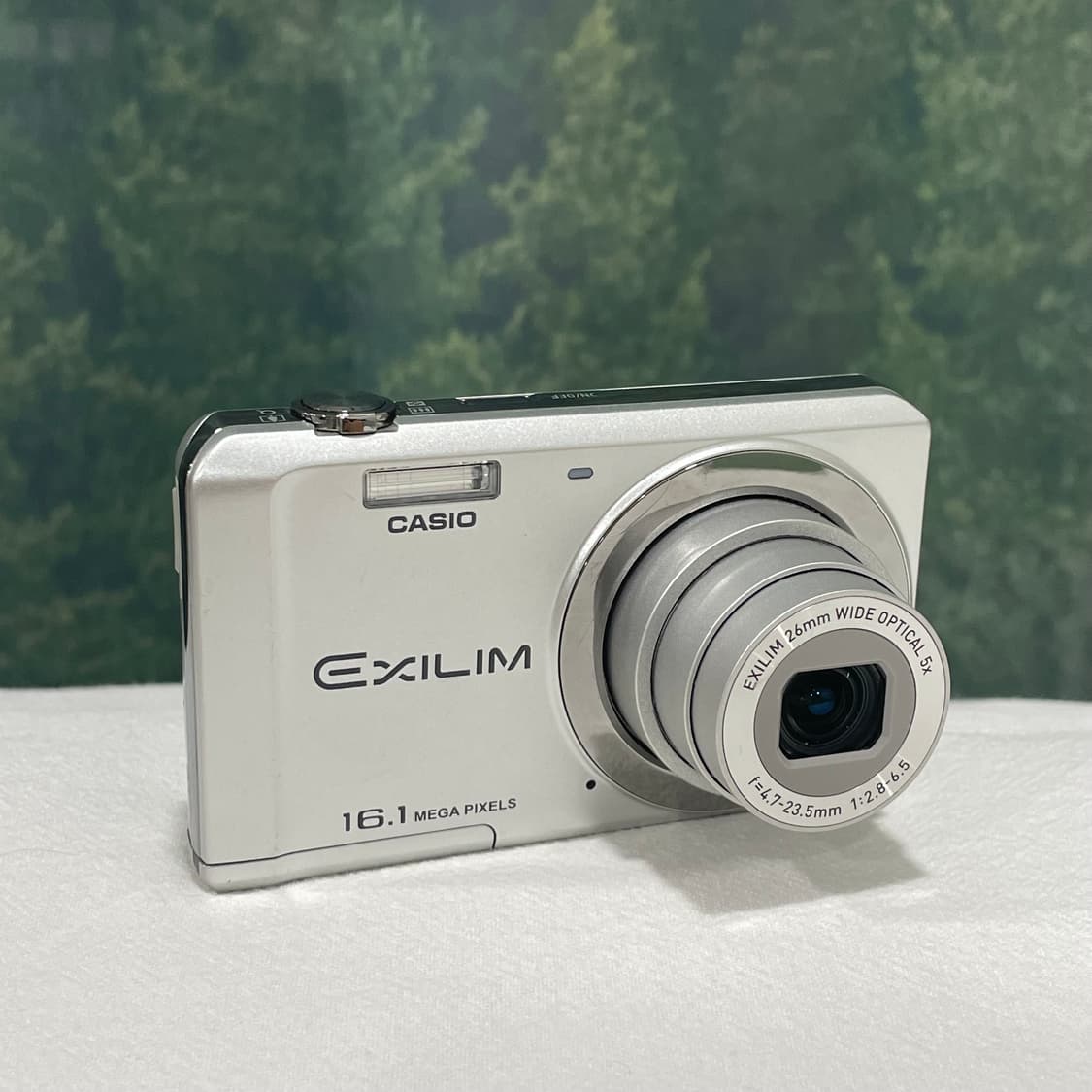 카시오 exilim  ex-z28 ex-zs6 디지털카메라 빈티지디카 상품이미지2