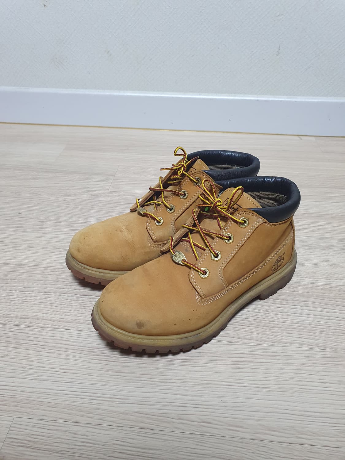 팀버랜드 추카 워커부츠 245 상품이미지4