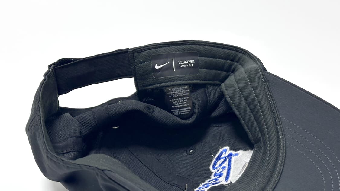 나이키 Legacy91 검정 볼캡 ‘Raymond Chevrolet’ 상품이미지10