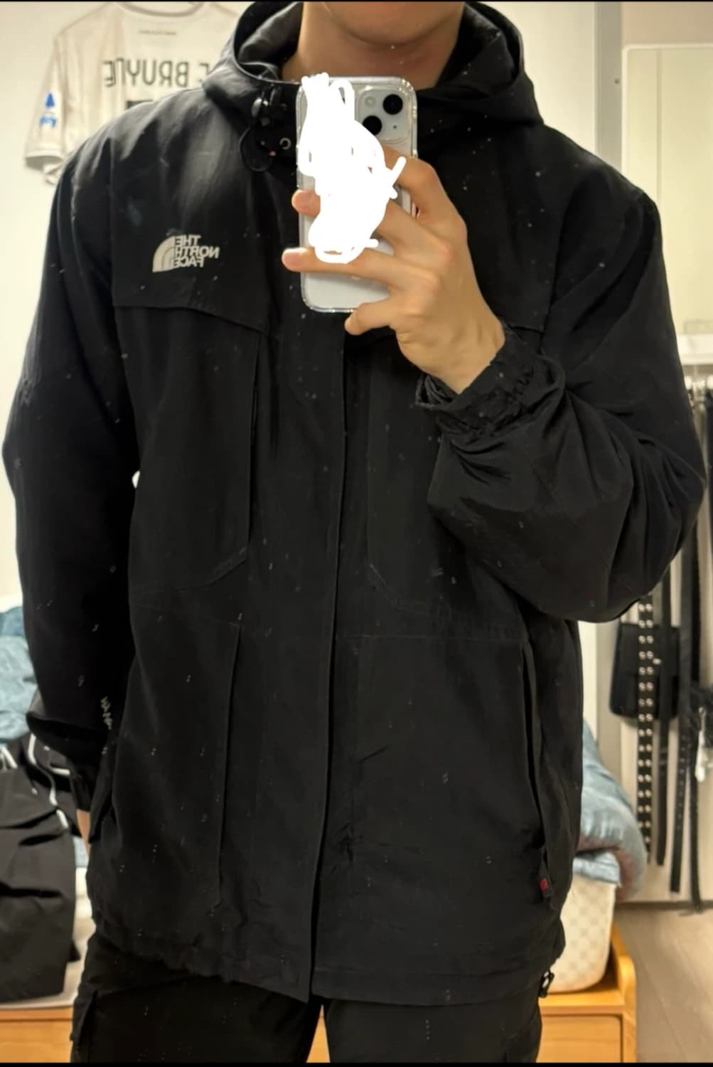 노스페이스 바람막이 상품이미지1