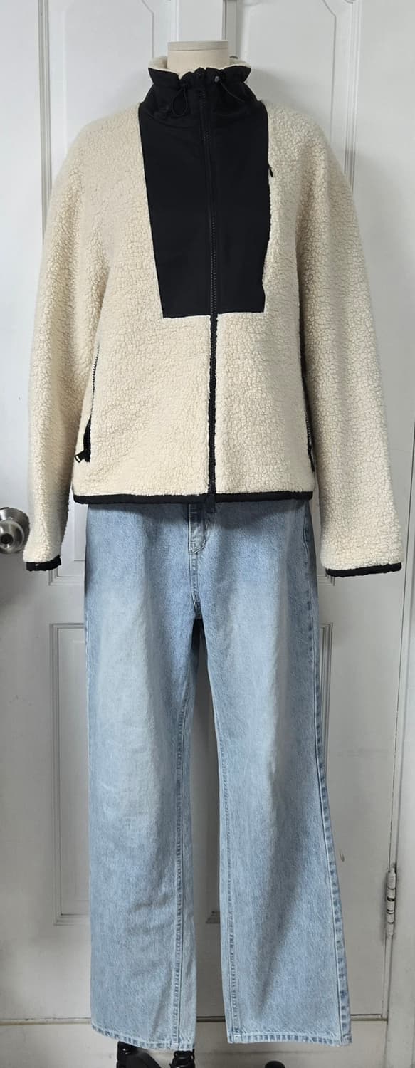 젠사이 후리스 점퍼 상품이미지2