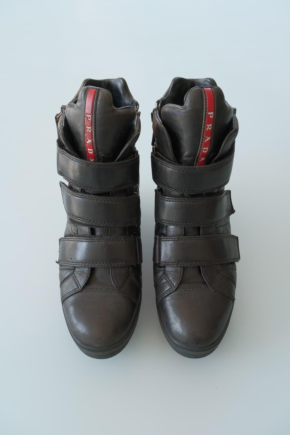 PRADA SPORT wedge sneakers 상품이미지10