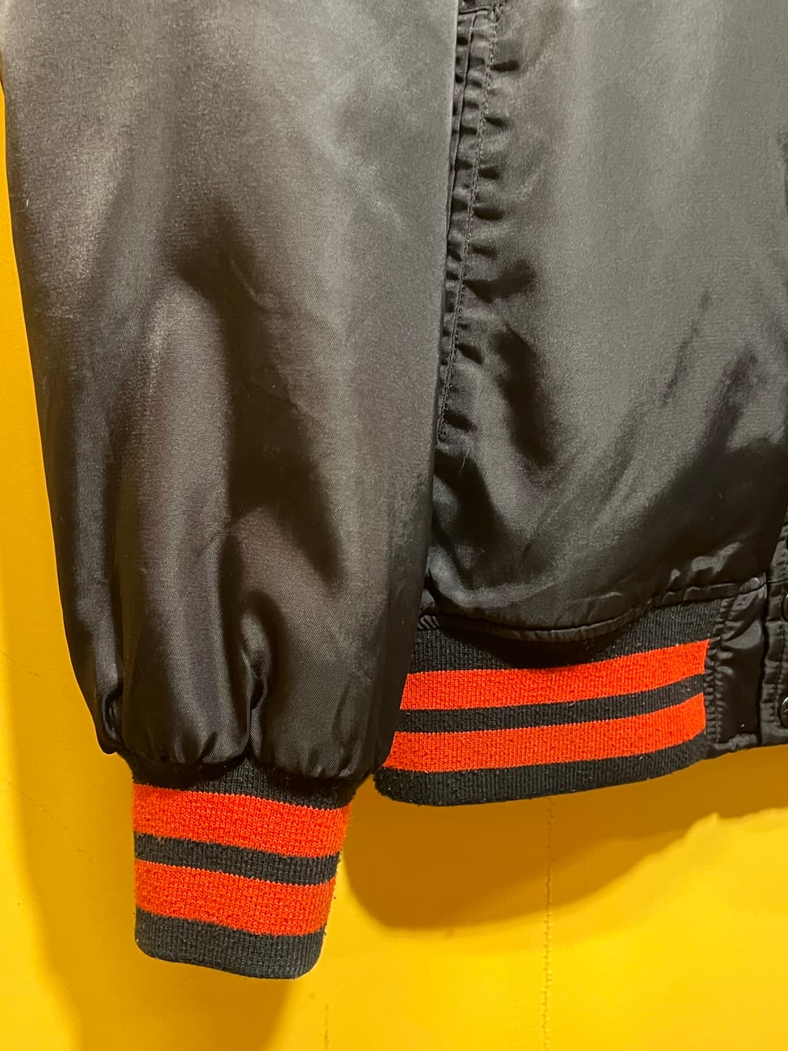 90s 챔피온 리버스위브 웜업 스타디움 자켓 상품이미지4