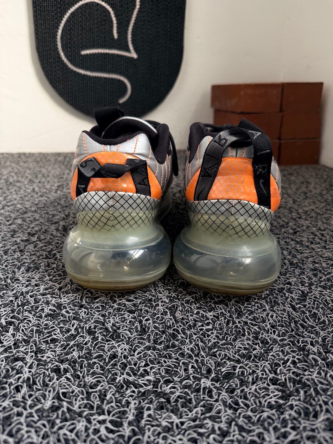 나이키 MX-720-818 '메탈릭 실버' (Nike MX-720-818 상품이미지3