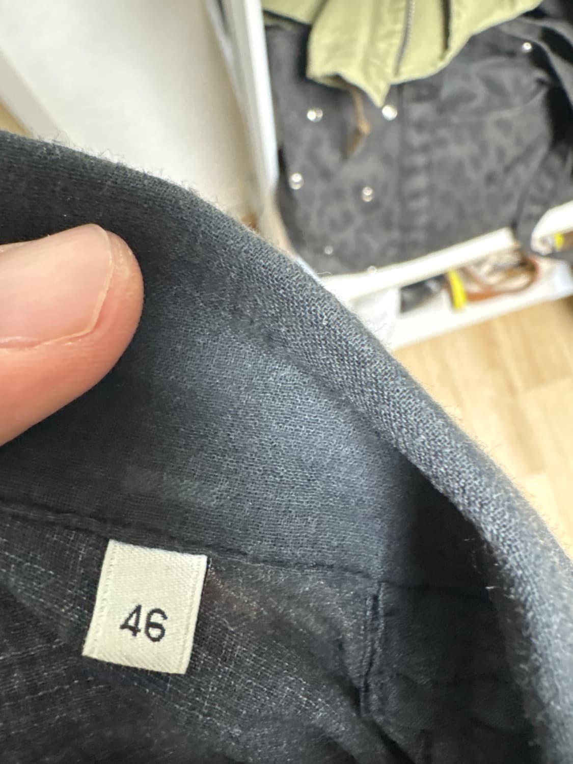 아워레가시 반팔셔츠 상품이미지4