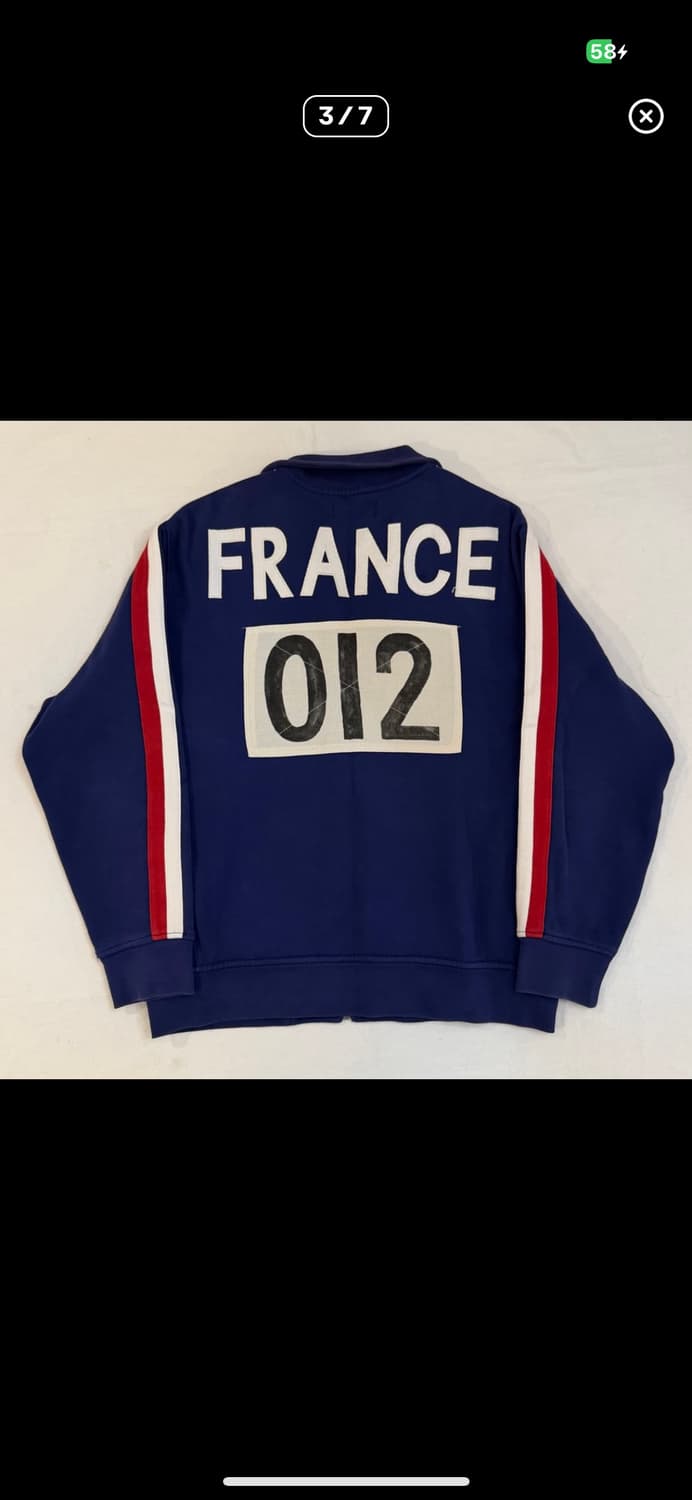 폴로 프랑스 져지 집업 구매합니다 ㅠㅠ 상품이미지1