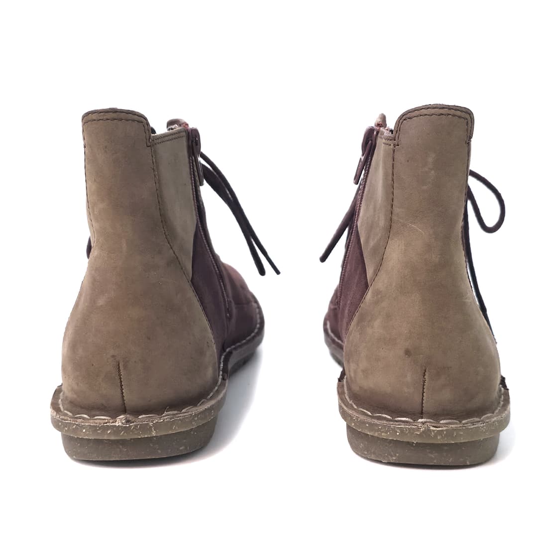 [255] 클락스 컬렉션 타미타 데이지 부츠 브라운 상품이미지3