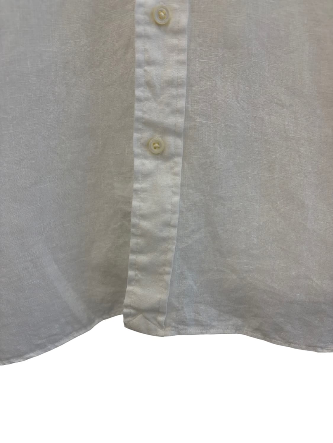 폴로 린넨 셔츠 (S)  상품이미지4