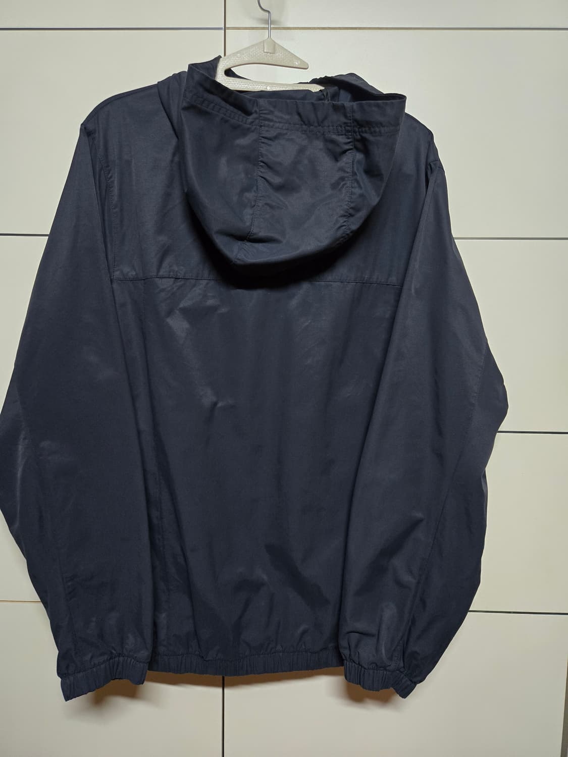 나이키 NSW 후디스 블랙 아노락 상품이미지6