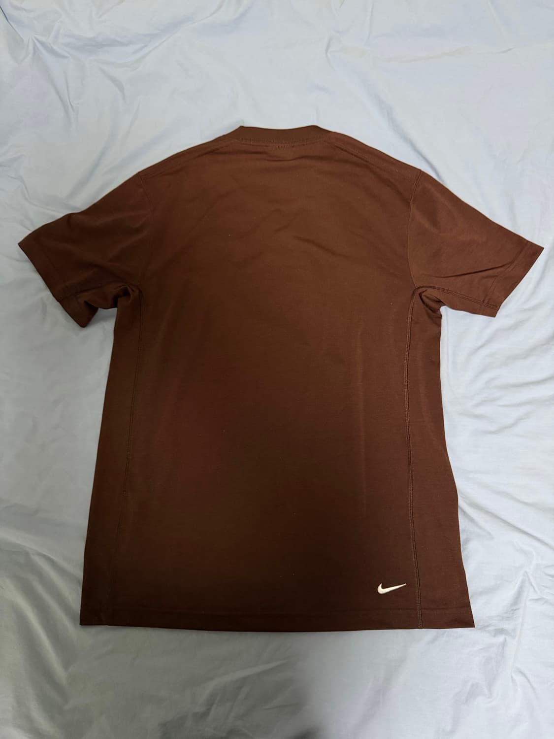 나이키 ACG 드라이핏 ADV 고트 락스 티셔츠 어스 브라운 상품이미지3