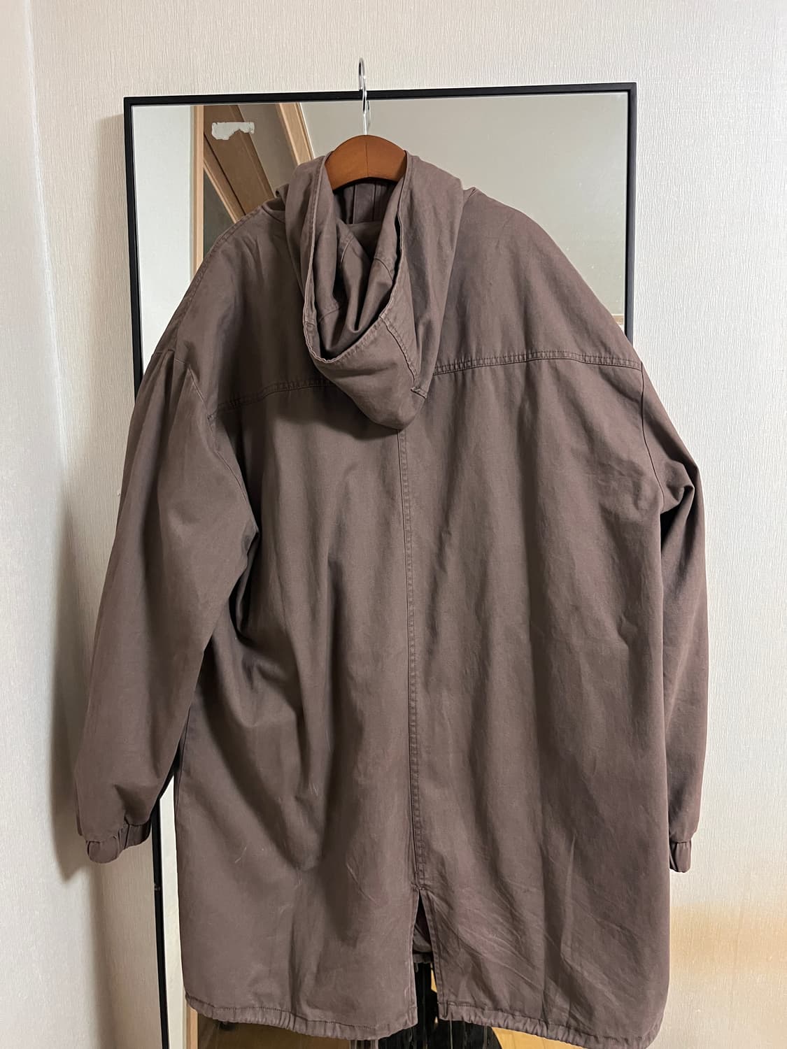 더콜디스트모먼트 피쉬테일 자켓 상품이미지2