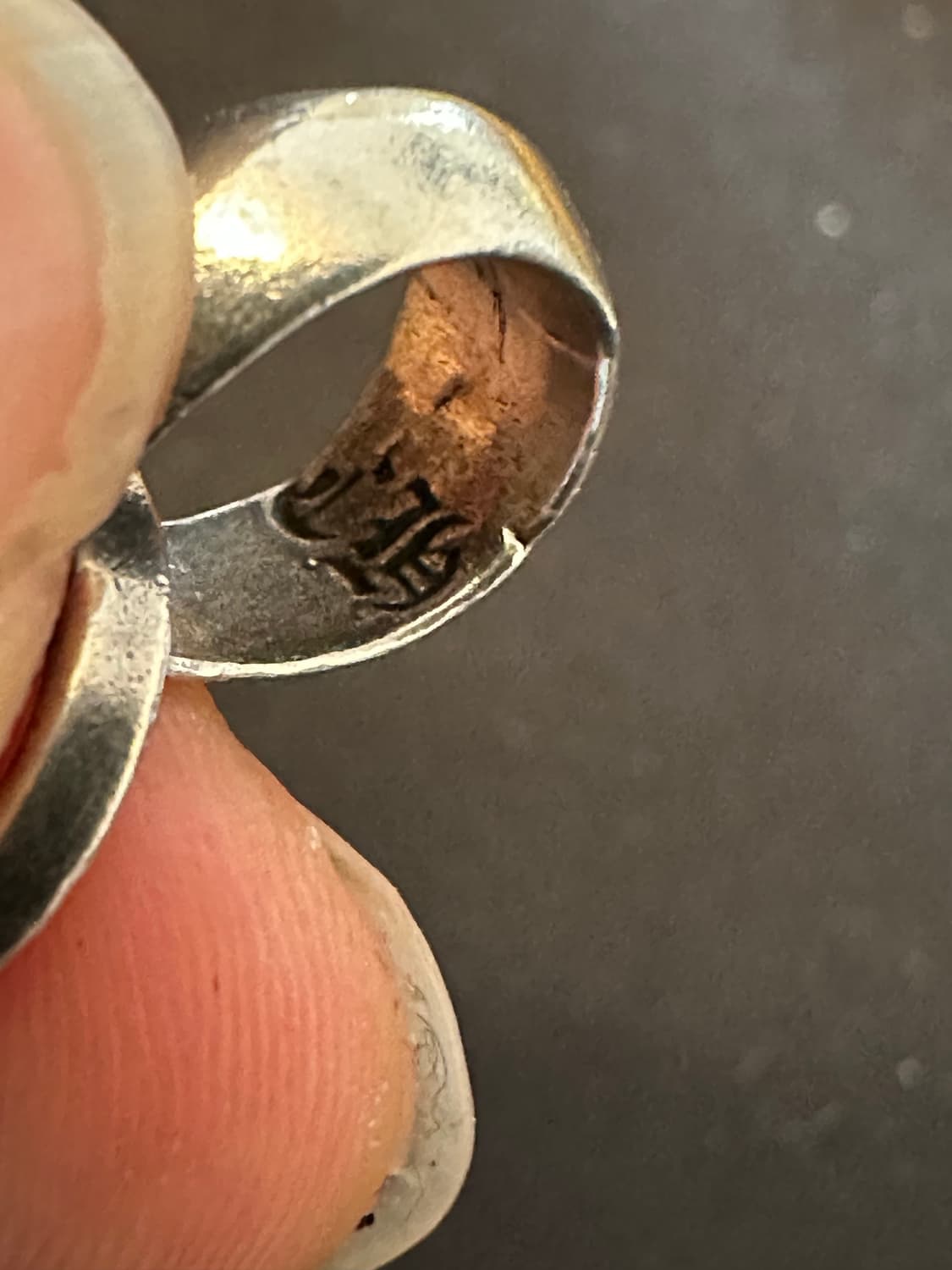 한스룸 크롬하츠 필리그리 윗베일 상품이미지3