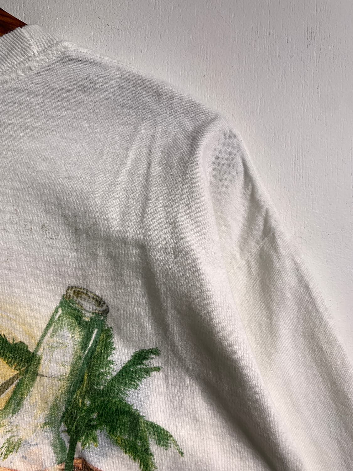  만원샵) jerzees 저지스 빈티지 티셔츠 L C224 상품이미지6