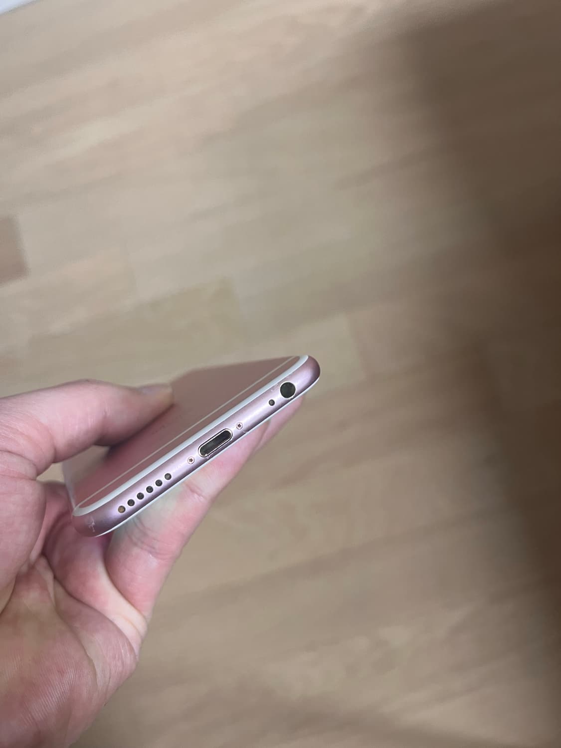 아이폰6s 로즈골드 64GB 상품이미지5