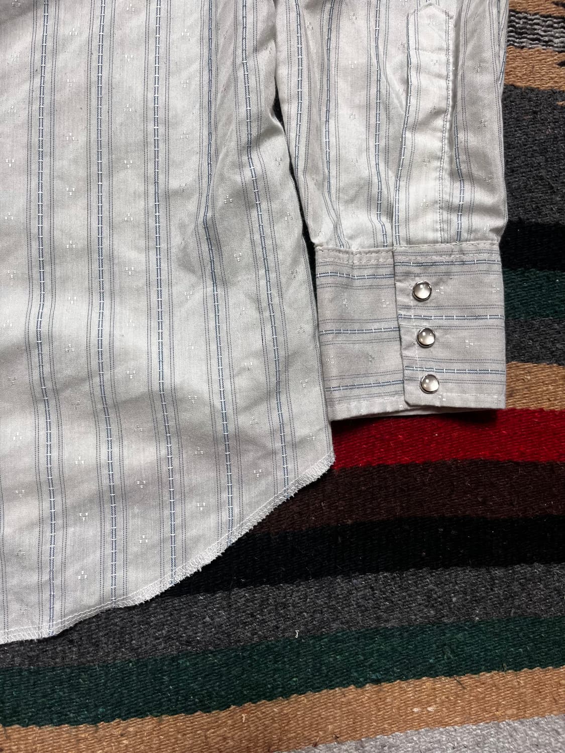 Wrangler western shirt  상품이미지7
