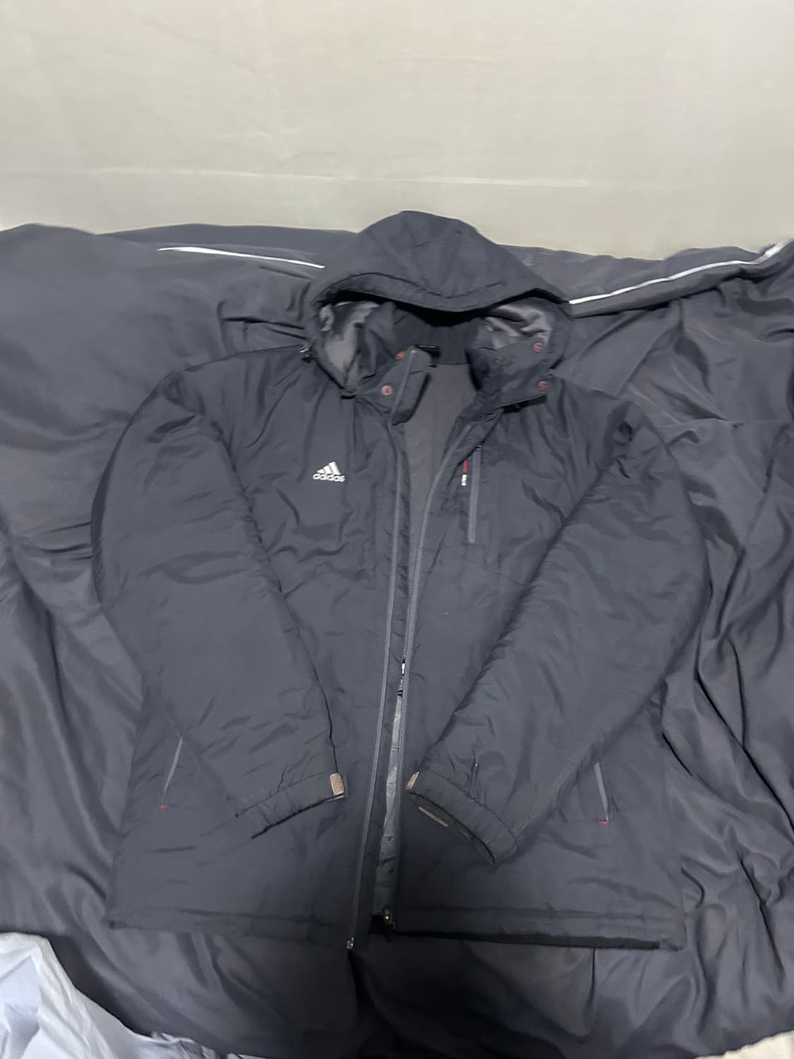 아디다스 패딩 점퍼 XL 105 상품이미지2