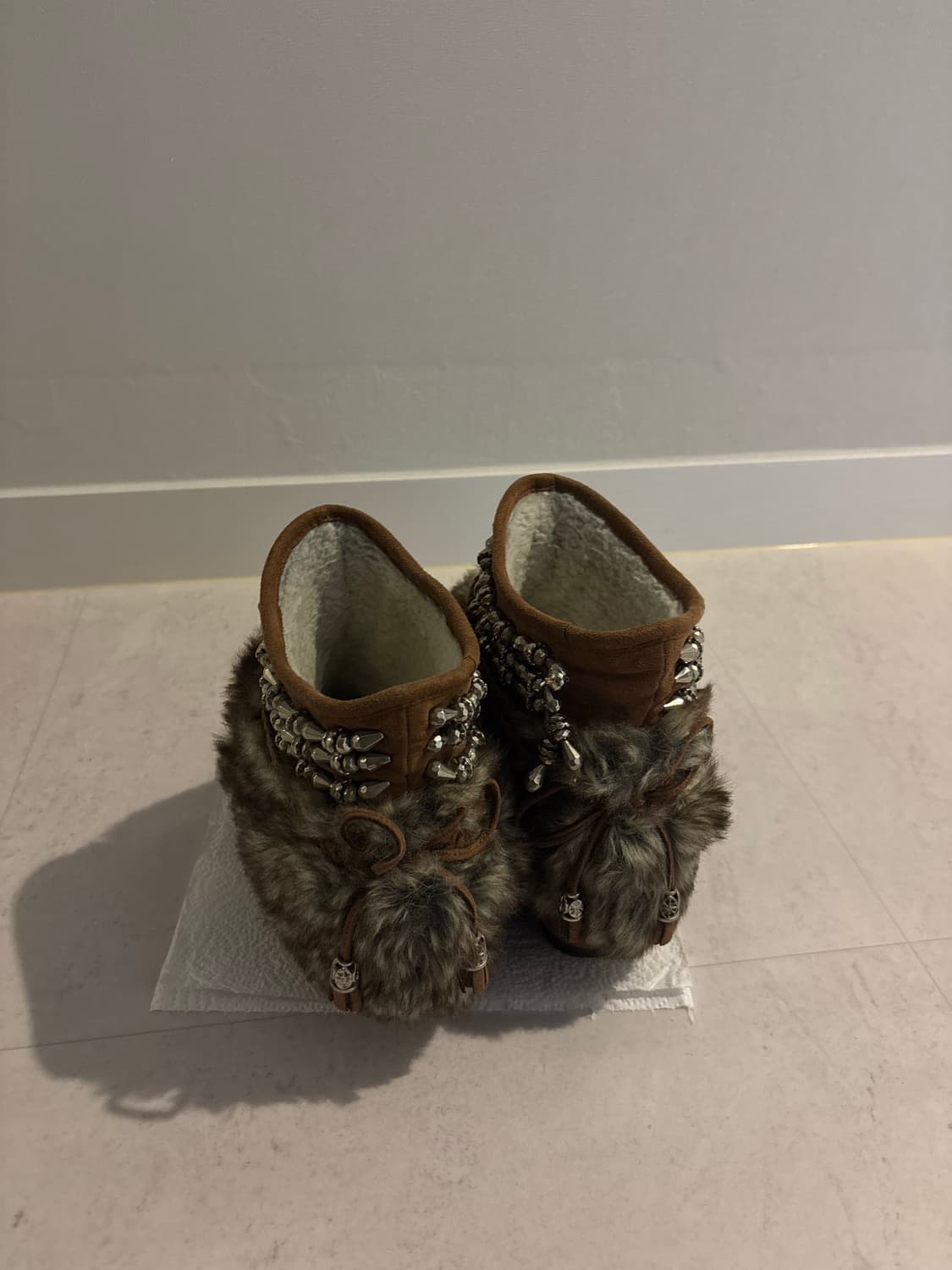 Egoist boots 상품이미지4