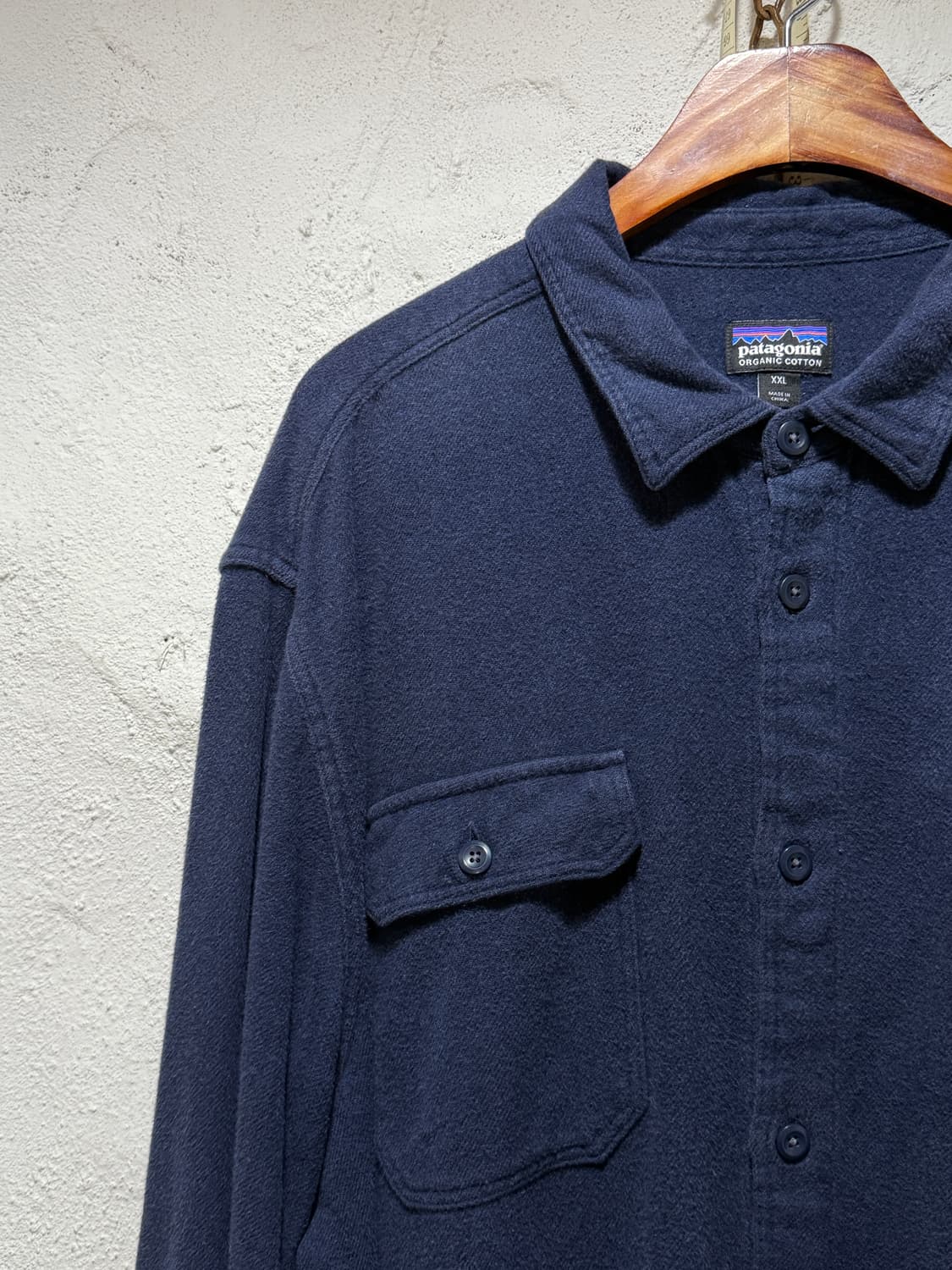 파타고니아 Patagonia 오가닉 코튼 플란넬 셔츠 상품이미지4