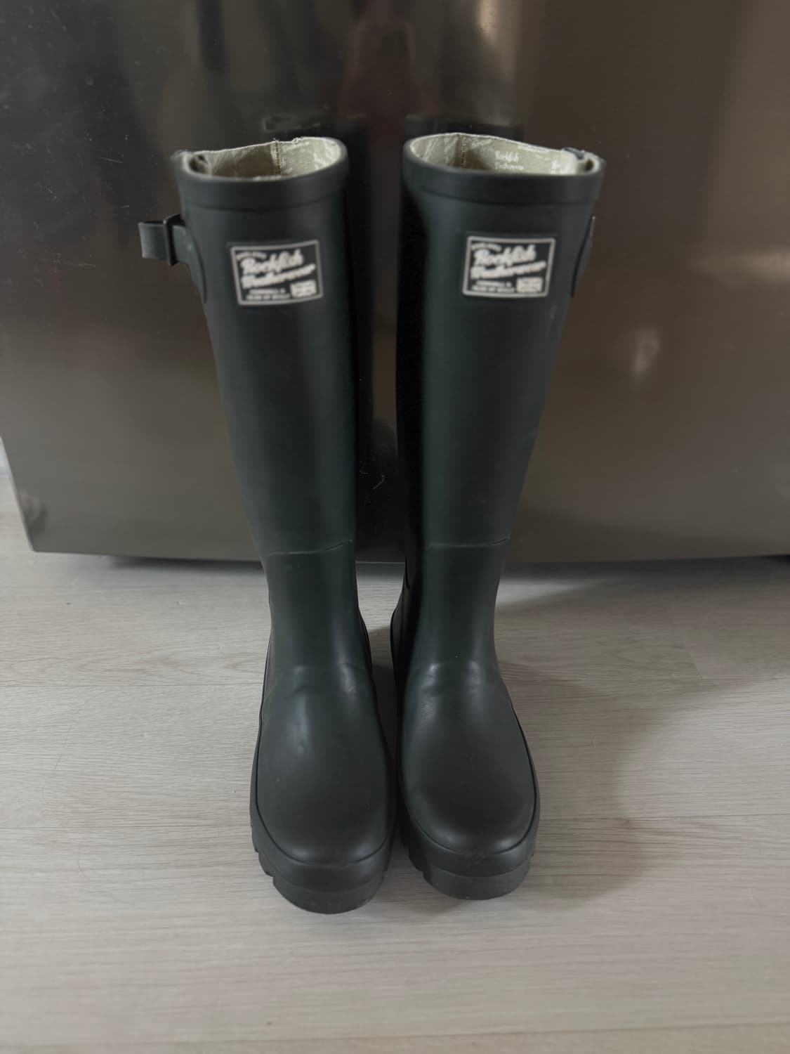 락피쉬 레인부츠 상품이미지1