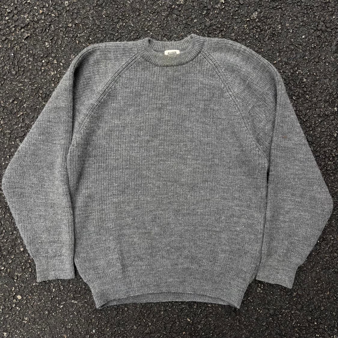 Rob 울 스웨터 상품이미지1