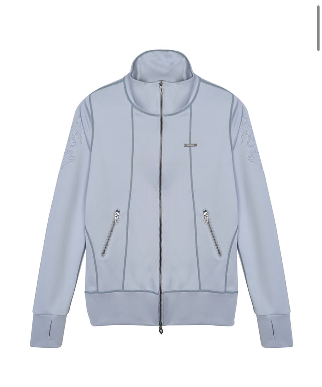 yeel 로고집업 상품이미지1