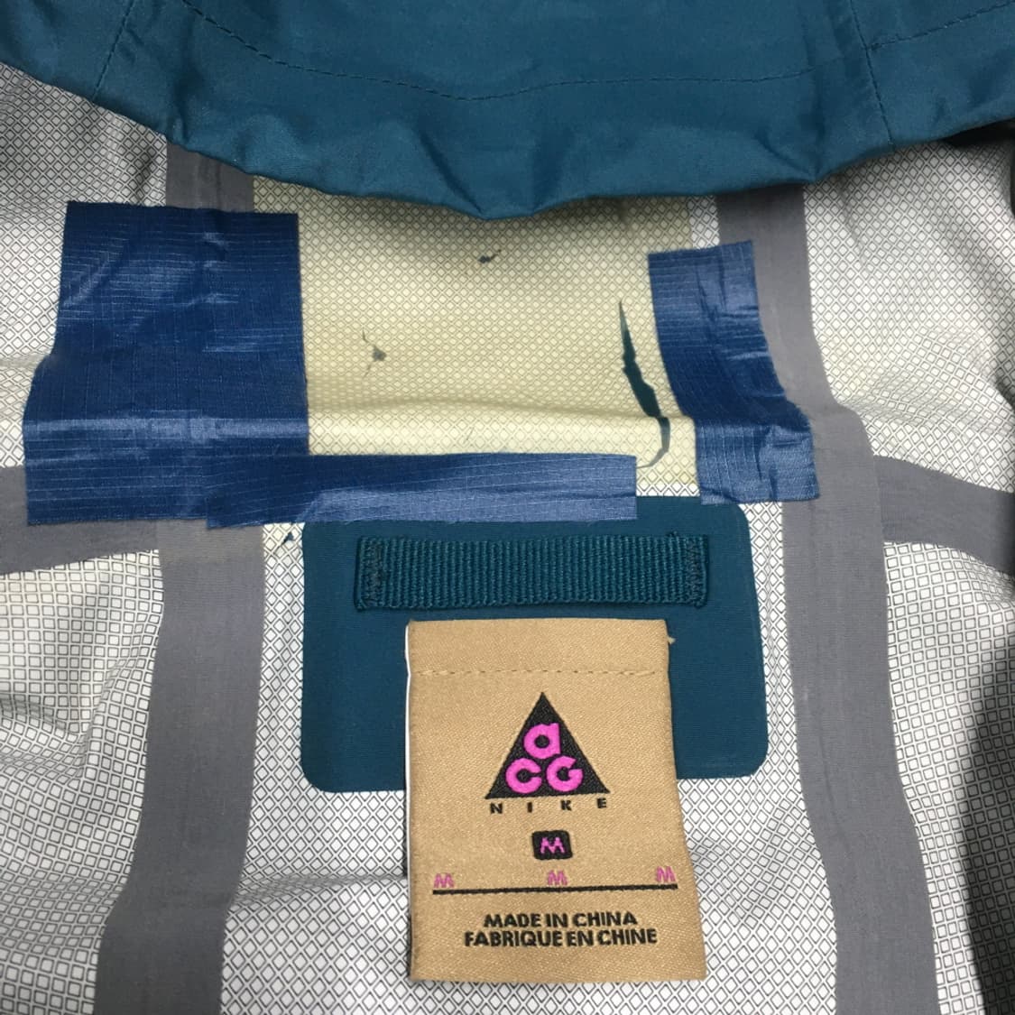 나이키 ACG 바람막이자켓 BB22 상품이미지5