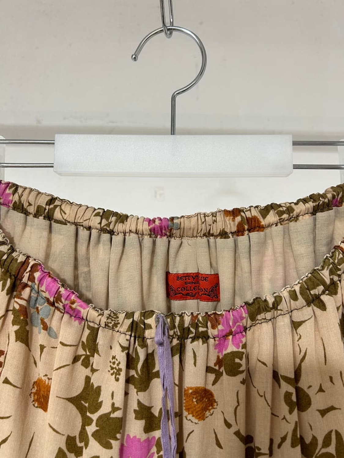 vtg skirt 상품이미지3