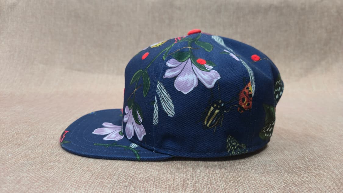 아디다스x리타오라 콜라보 한정판 로즈 스냅백  상품이미지3