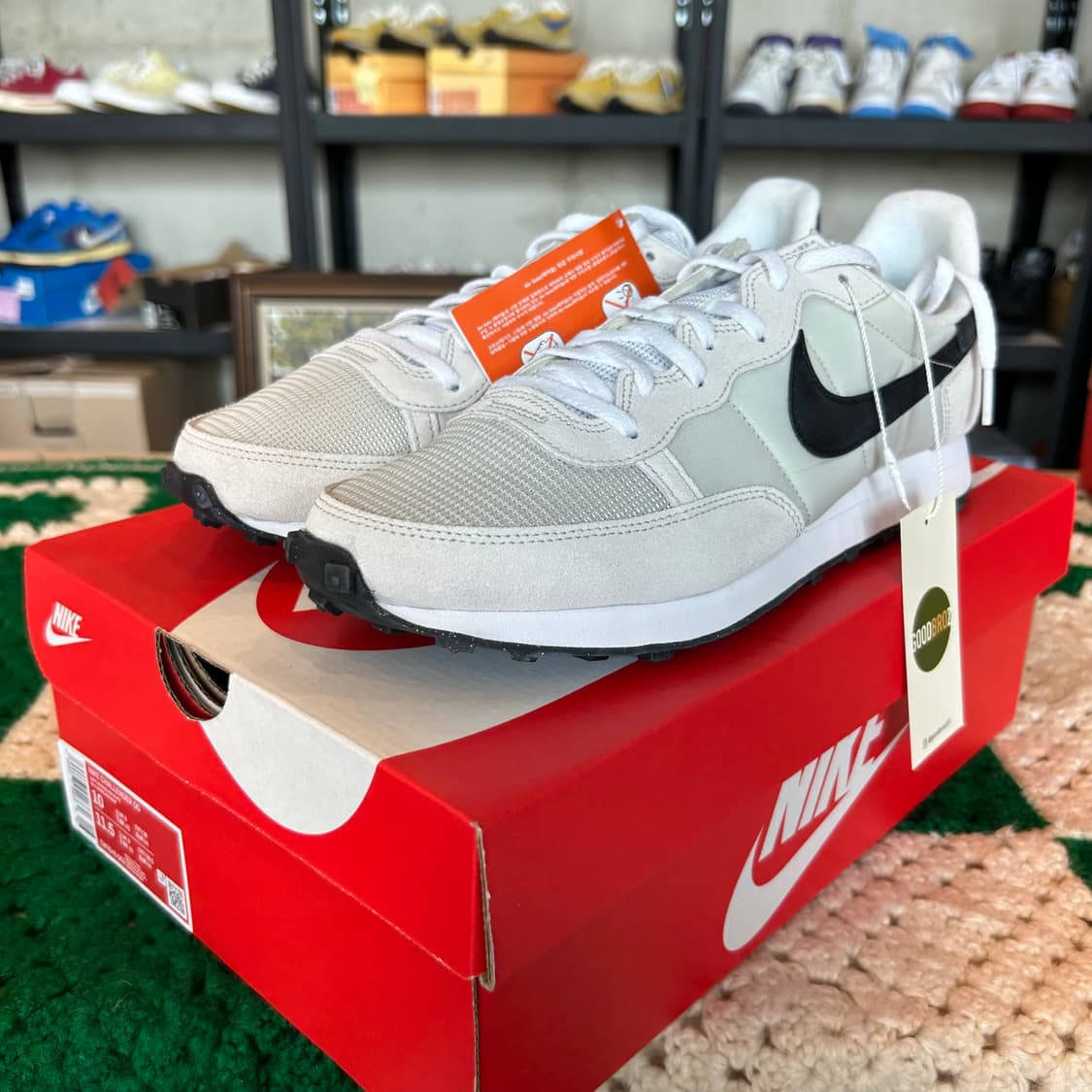 새상품 나이키 챌린저 OG 라이트 본 상품이미지1