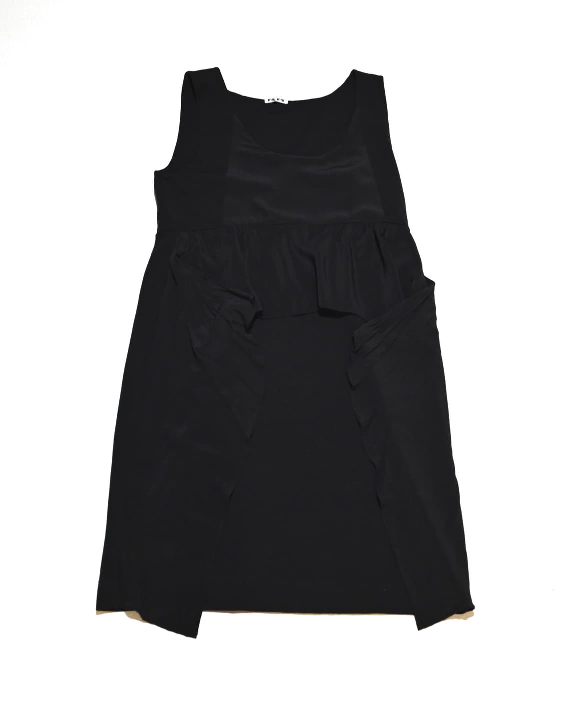 miu miu 2011 ruffle onepice 상품이미지6