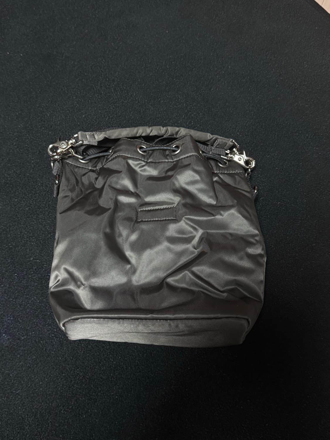 주말만 이 가격) 요시다포터 벌룬삭 실버 상품이미지2