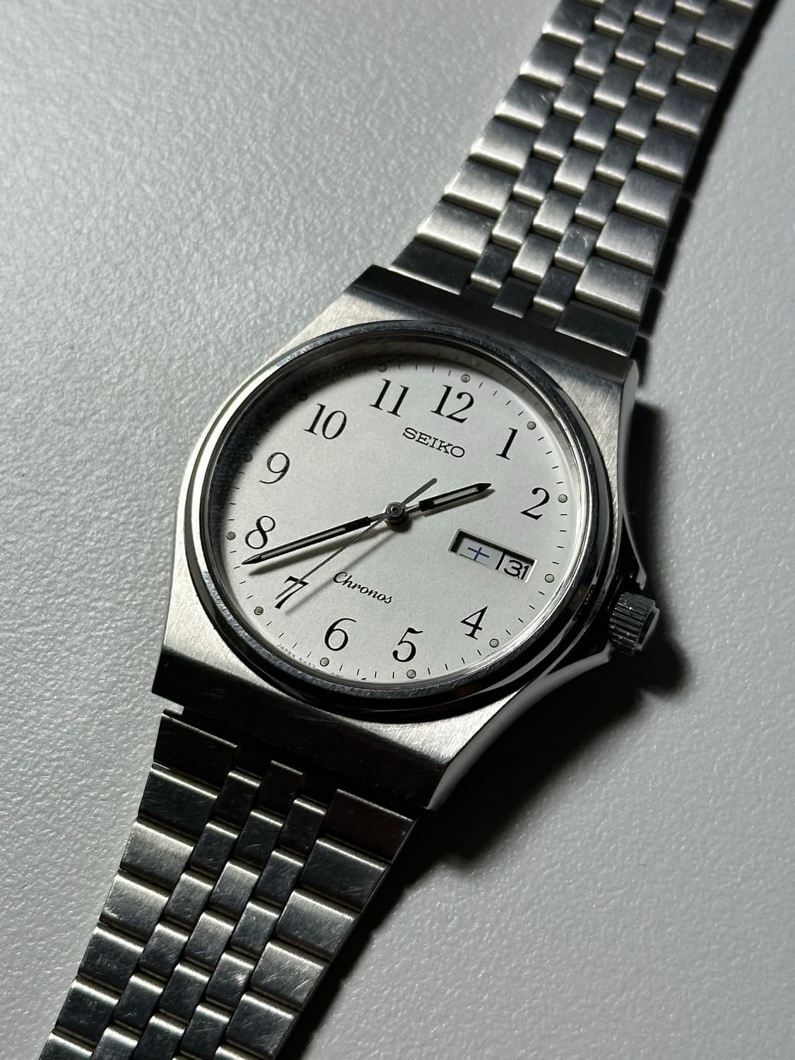 SEIKO quartz chronos 상품이미지4