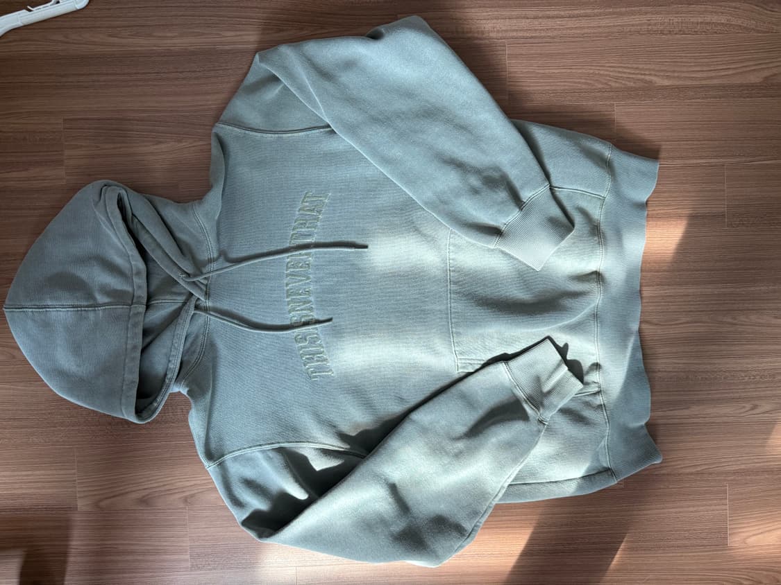 디스이즈네버댓 후드티 상품이미지1