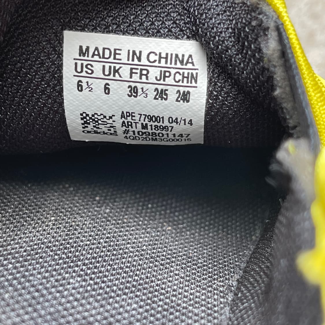 [240] Jeremy Scott 슬립온 스니커즈 상품이미지8