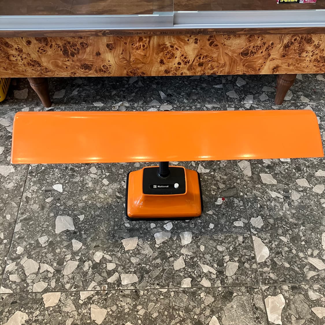 National FS-592D Vintage Desk Lamp 상품이미지3