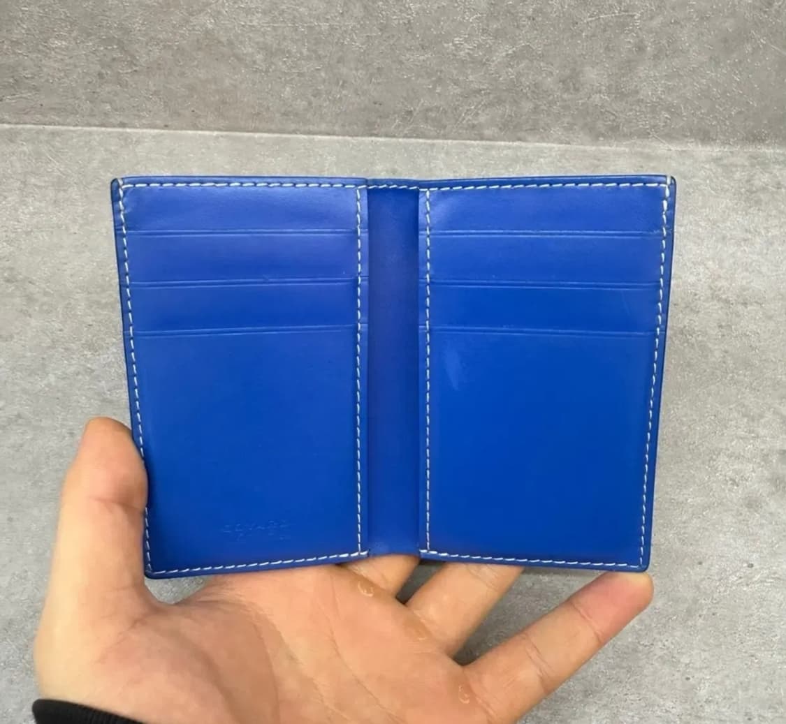 [정품/OS] 고야드 생피에르 블루 상품이미지3