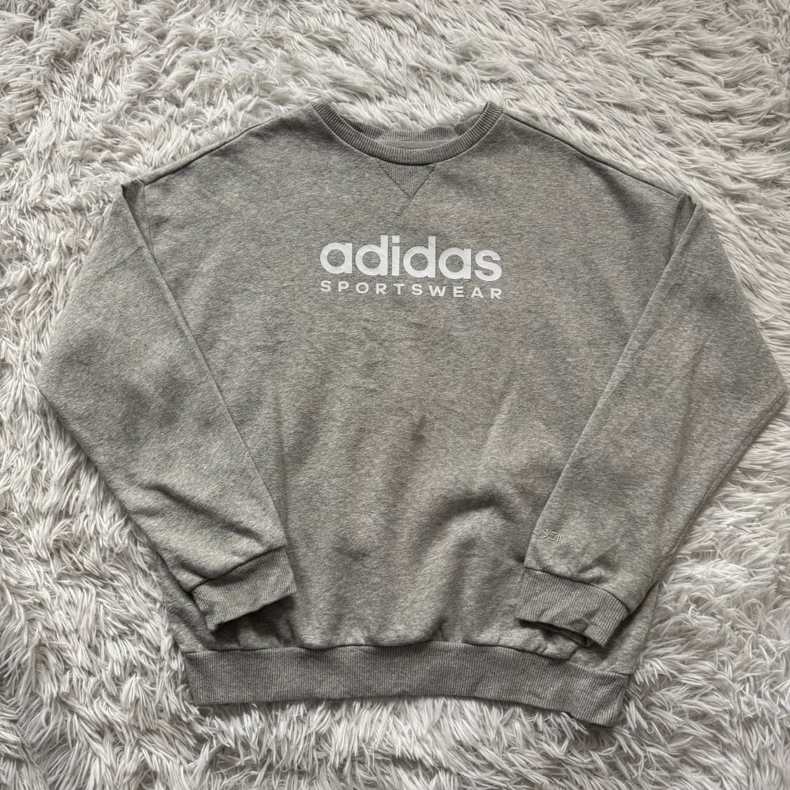 ADIDAS 일본빈티지 맨투맨 아디다스 빈티지맨투맨 아디다스맨투맨 상품이미지2