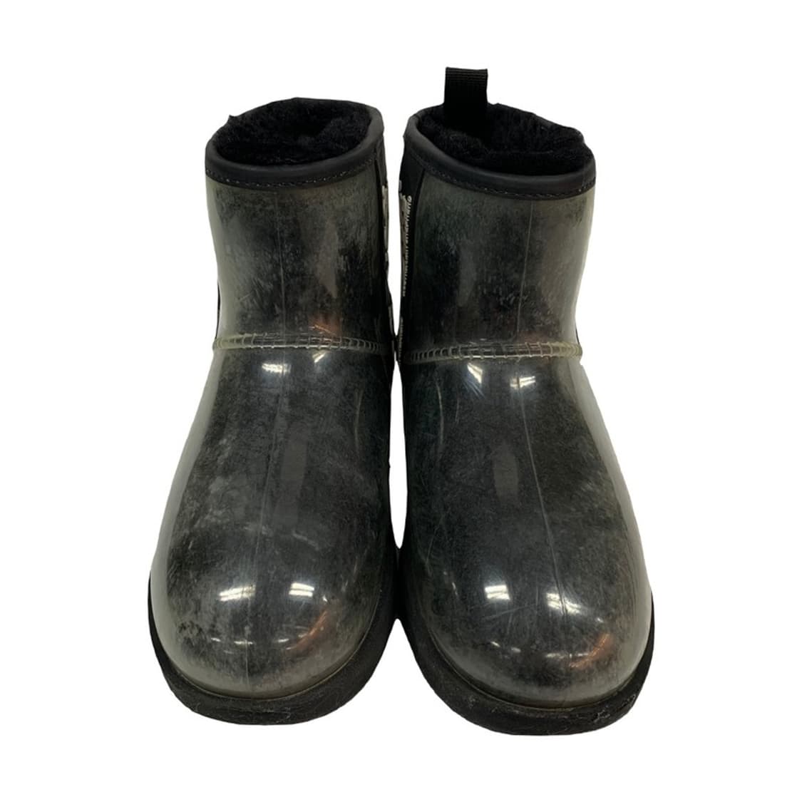 UGG 오스트레일리안 쉐퍼드 클리어 미니 블랙 230 상품이미지1